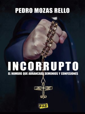 cover image of Incorrupto